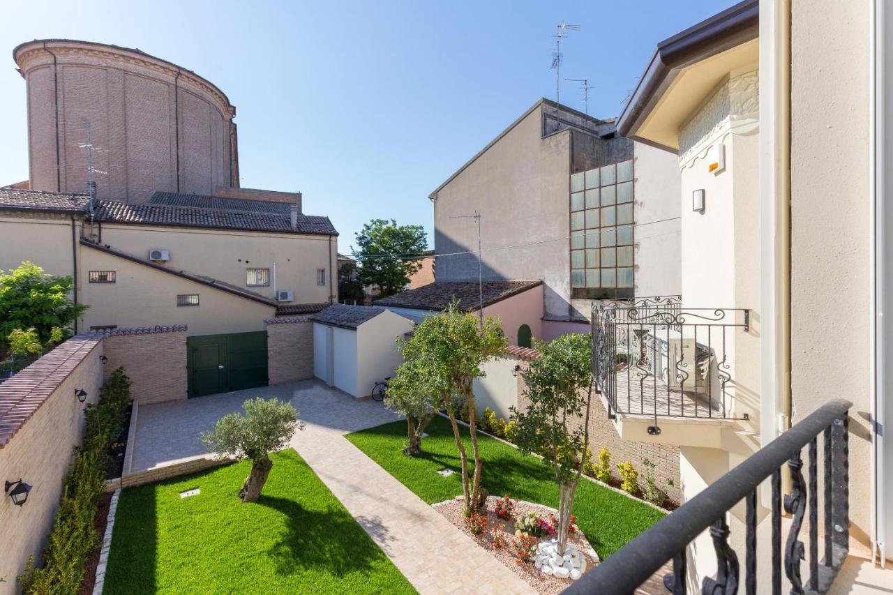 Villa Cavour Comacchio Exterior photo